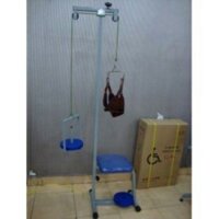 🔹 Ghế Kéo Cổ Tạ Sau – Giải Pháp Hỗ Trợ Cột Sống Cổ Hiệu Quả 🔹