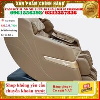 > Ghế Massage Toàn Thân ELIP O3 - Công nghệ mát xa 4D