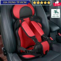 🆕 Ghế ngồi ô tô cho bé đến 5 tuổi Portable Baby Sitting Chair Cushion