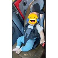 ⭕ Ghế ngồi oto cho bé , ghế giữ bé trên ô tô hàng 2hand chuẩn authentic của Hàn Quốc