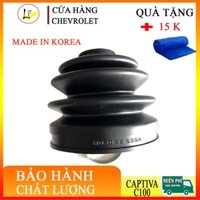 [ giá 01 cái] Chụp bụi láp ngoài xe chevrolet captiva c100 - hàng korea - đẹp -bền | tặng 01 khăn lau 15K |lienphuong79