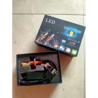 [ Giá 1 bóng ] Đèn pha Led Ô tô, Xe máy C6 Headlight mẫu 2022 cải tiến siêu sáng công suất 36W.