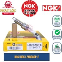 [ Giá 1 cái] Bugi cho các dòng xe Kia Hyundai, Accent, Cerato, K3, Rio, Forte, I10... ( NGK chính hãng)