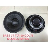 ( GIÁ 1 CẶP ) BASS 30 COIL 75 TỪ 190 RCF ĐÍT LỒI CAO CẤP - 432VIETNAM