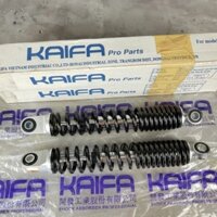 [ giá 1 đôi ] Phuộc Nhún Giảm Xóc Sau [ Ty 8mm ]  Sirius Hiệu KaiFa Chính Hãng phụ tùng phố huế