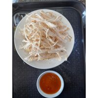 [ Giá Ăn Thử ] 1 Con Size 6 Con , Mực Khô Câu Cô Tô , Mình Dày, Ngon Ngọt , Bao Phê