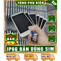 [ GIÁ BUÔN ] ĐIỆN THOẠI CHÍNH HÃNG Phone 6 PLUSH  - PYPASS  LẮP SIM NGHE GỌI 3G - 4G - TẢI APP CƠ BẢN lướt Tikt0k, ZaL0