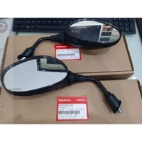 ( Giá cả cặp ) Gương chiếu hậu Air Blade 2011 - 2012 - 2013 - 2014 - 2015 zin Honda / kiếng chiếu hậu AB