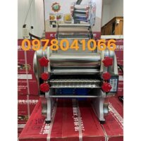 [ GIÁ CỰC SỐC ] Máy cán bột vỏ bánh bao bánh gối đế pizza FKM200