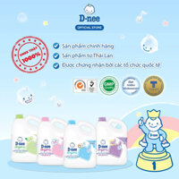 [ Giá Dùng Thử] Nước Giặt D-Nee Chính Hãng Thái Lan 3000ML - An Toàn, Tốt Cho Sức Khỏe