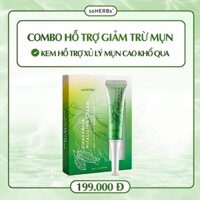 [ Giá Gốc ] Cao Mụn Khổ Qua soHERBs