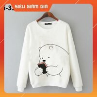 [ GIÁ GỐC ]  I3211 Áo Phông Tay Dài Cotton 4 Chiều, Giá Rẻ