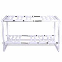 [ Giá gốc] kệ để xoong nồi gầm bếp tiện lợi [CÓ SẴN]