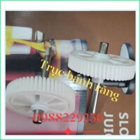 [ Giá Gốc ] Phụ kiện trục bánh răng máy ép chậm SAVTM