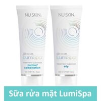 [ Giá Gốc ] Sữa rửa mặt dành riêng cho máy rửa mặt ageLOC LumiSpa