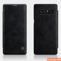 [ GIÁ HỦY DIỆT ] Bao da Galaxy Note 8 Nillkin Qin Leather View