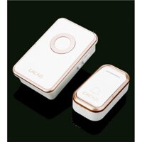 [ GIÁ HỦY DIỆT ] Chuông cửa không dây CACAZI V2