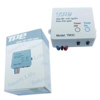 [ GIÁ HỦY DIỆT ] Công tắc hẹn giờ bật tắt luân phiên TM3C