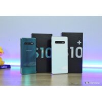 [ GIÁ HỦY DIỆT ] Điện thoại Samsung Galaxy S10 Plus 128gb Chính hãng, mới 100%