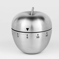[ GIÁ HỦY DIỆT ] Đồng hồ thời gian Pomodoro táo thép - cà chua thời gian pomodoro
