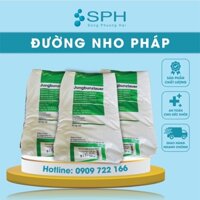 [ GIÁ HỦY DIỆT ] Đường Nho Pháp GDL_Gói 1KG (Glucono Delta Lactone) Hàng nhập khẩu