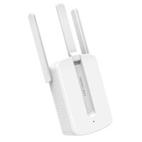 [ GIÁ HUỶ DIỆT] Kích sóng wifi Mercury MW310re 300Mbps 3 râu cực mạnh - BH 2 năm | Kích wifi Mercury MW310re 3 ăng ten