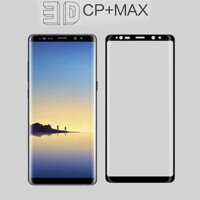 [ GIÁ HỦY DIỆT ] Kính cường lực Samsung Galaxy Note 8 Nillkin 3D CP+ Max Full màn hình