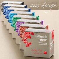 [ GIÁ HỦY DIỆT ] Mực Đức,Mực Pelikan 4001 62.5ml ( 1 Lọ )