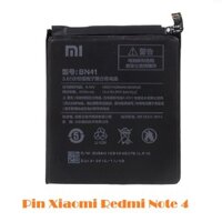 [ Giá Hủy Diệt ] Pin Xiaomi Redmi Note 4 - BN41 dung lượng 4000mAh xịn 100%