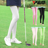 [ GIÁ HỦY DIỆT ] Quần tất golf nhiều màu xà cạp lụa PGM