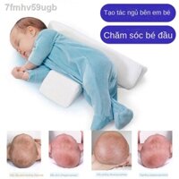 ☒ (Giá Hủy Diệt)✖۩Gối ngủ bên em bé, êm ái cho bé sơ sinh, chống lật và nhổ sữa, tạo tác cố định tư thế