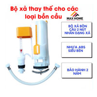 [ Giá Kho] Cột cấp nước bồn cầu, phao két nước bồn cầu,Bộ xả dùng cho bệt hai khối, liền khối TOTO, INAX, VIGLACERA...