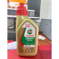 ( Giá KM) Castrol power scooter 0,8l. Cam kết hàng chính hãng