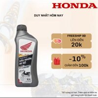 ( Giá KM) Dầu nhớt xe máy, xe số Honda 10w30 800ml ( 0.8L )