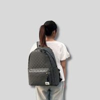 ( GIA MỞ BÁN ) Balo da Dory vân caro đựng vừa laptop và tập tài liệu 🍭 HÀNG CÓ SẴN