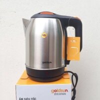 [ Giá rẻ] Ấm siêu tốc Goldsun - Gk 13s