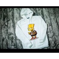 ' GIÁ RẺ ' ÁO HOODIE SIMPSON CAO CẤP