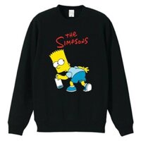 ' GIÁ RẺ ' ÁO SWEATER SIMPSON CAO CẤP