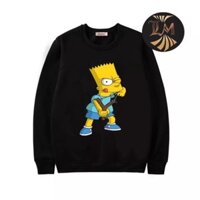 ' GIÁ RẺ ' Áo sweater Unisex Simpson nam nữ THỜI TRANG THU ĐÔNG 2019