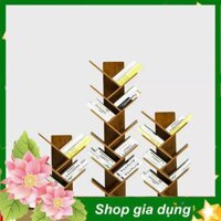 { giá rẻ } .CT0975Kệ sách gỗ 9 tầng {shop yêu thích}