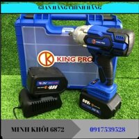 [ GIÁ RẺ ] Máy Siết Bulong KingPro 98Vf