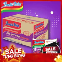 [ Giá rẻ nhất sàn ] SỈ 40 THÙNG GÓI MÌ TRỘN INDOMIE ĐỦ VỊ DATE MỚI