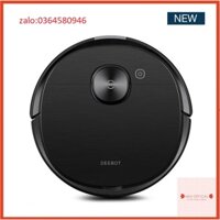 ⚡ Giá Rẻ ⚡ Robot hút bụi lau nhà Ecovacs Deebot T8 Aivi_Hàng mới 100%-Model 2021