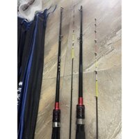 🔥💯 [[Giá rẻ]]Cần ikada ngọn to chuyên câu bè siêu hót quốc dân giá học sinh🎣