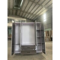 [ GIÁ SALE ] miễn ship - tủ nhựa Đài Loan cao 1m8 ngang 1m6  bền đpẹ , giá tận xưởng