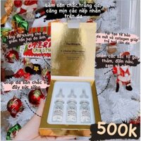 [ Giá sale]Serum tế bào gốc tinh chất nhau thai cừu