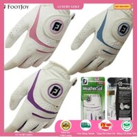 [ GIÁ SẬP SÀN ] Găng tay golf nữ FOOTJOY (1 Đôi)