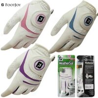 [ GIÁ SẬP SÀN ] Găng tay golf nữ FOOTJOY (1 Đôi) [ TỔNG KHO GOLF ]