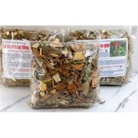 [ Giá Sỉ ] 3Kg LÁ XÔNG Thuốc Tắm NGƯỜI DAO ĐỎ Sau Sinh Cho Bà Đẻ Sản Phụ Giúp Chống Hậu Sản