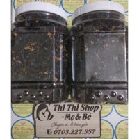 ( GIÁ SỈ ) 500G Rong biển cháy tỏi ( 2 HỦ TO 250G) ngon tuyệt, rẻ, ăn vặt, ăn liền, ăn là ghiền, sỉ, dạo,combo, mứt, tết